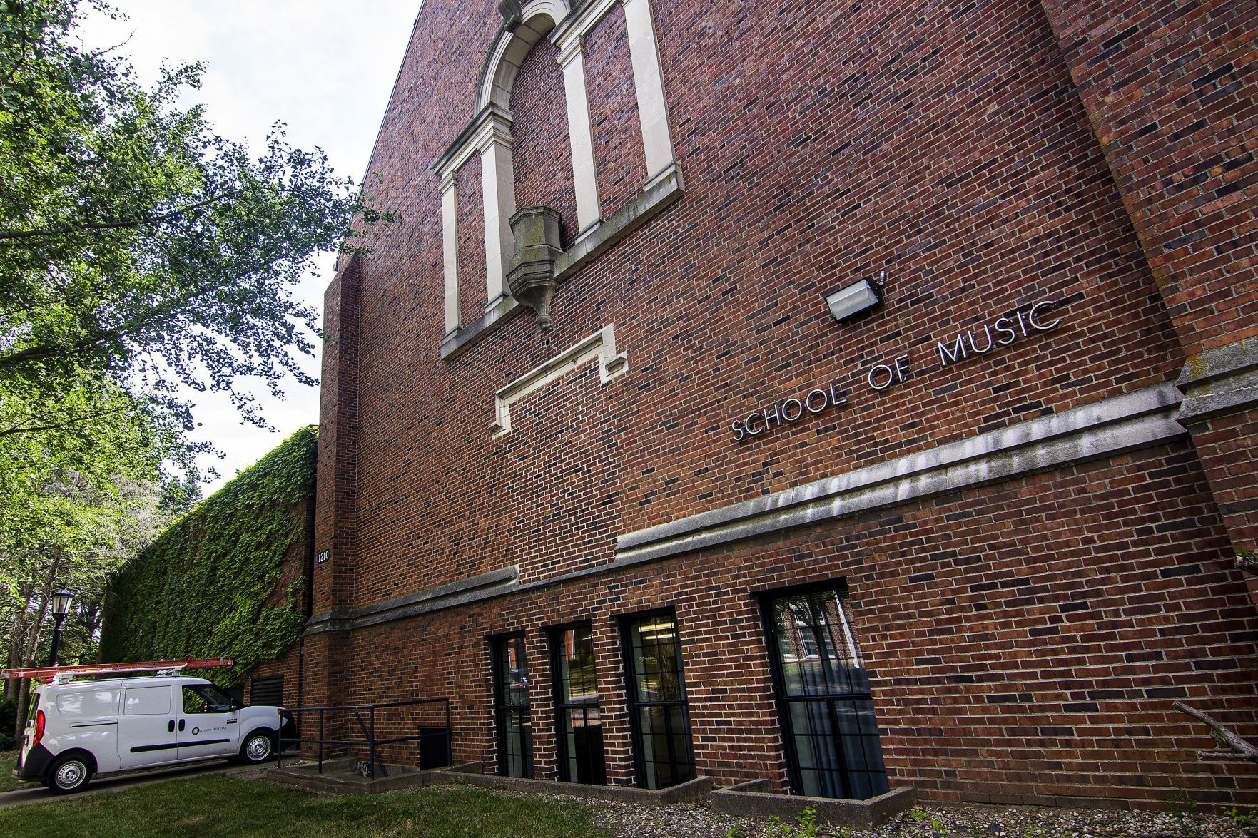 Presser Hall